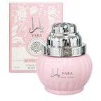 COMPRE 1 E LEVE 3 - YARA Rosé 100ml + Body Splash Yara 250ml + Creme Concentrado Yara 310g