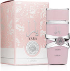 COMPRE 1 E LEVE 3 - YARA Rosé 100ml + Body Splash Yara 250ml + Creme Concentrado Yara 310g