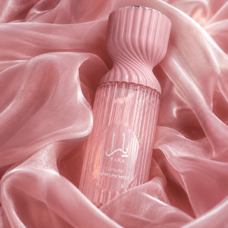 COMPRE 1 E LEVE 3 - YARA Rosé 100ml + Body Splash Yara 250ml + Creme Concentrado Yara 310g