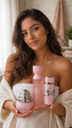 COMPRE 1 E LEVE 3 - YARA Rosé 100ml + Body Splash Yara 250ml + Creme Concentrado Yara 310g