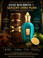 COMPRE 2 E LEVE 4 - Perfumes Árabes Originais ✅🔥 100ML CADA