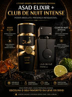 COMPRE 2 E LEVE 4 - Perfumes Árabes Originais ✅🔥 100ML CADA