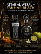 COMPRE 2 E LEVE 4 - Perfumes Árabes Originais ✅🔥 100ML CADA