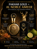 COMPRE 2 E LEVE 4 - Perfumes Árabes Originais ✅🔥 100ML CADA