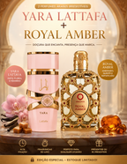 COMPRE 2 E LEVE 4 - Perfumes Árabes Originais ✅🔥 100ML CADA