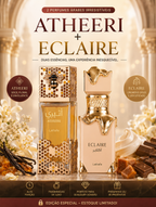 COMPRE 2 E LEVE 4 - Perfumes Árabes Originais ✅🔥 100ML CADA