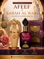 COMPRE 2 E LEVE 4 - Perfumes Árabes Originais ✅🔥 100ML CADA