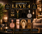 COMPRE 2 E LEVE 4 - Perfumes Árabes Originais ✅🔥 100ML CADA