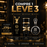 [COMPRE 1, LEVE 3] - Lattafa Fakhar, AL Noble Ameer e Asad Lattafa | 100ml Cada - 50% OFF