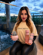 COMPRE 1 E LEVE 3 - YARA Rosé 100ml + Body Splash Yara 250ml + Creme Concentrado Yara 310g