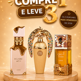 COMPRE 1 E LEVE 3 - Eclaire 100ml EDP + Afeef 100ml EDP + Atheeri 100ml EDP