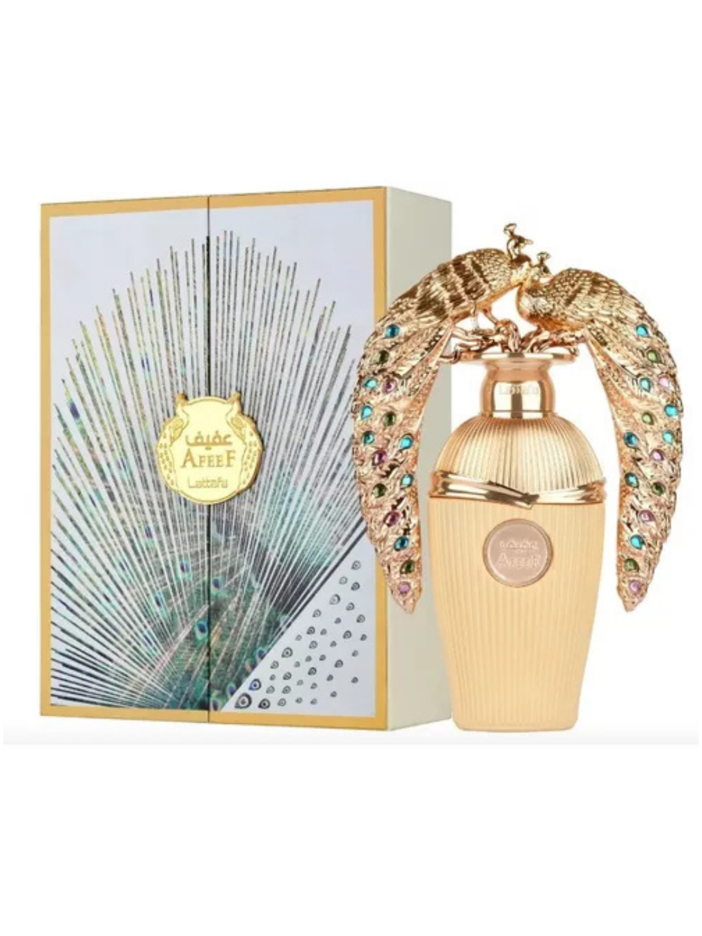 COMPRE 1 E LEVE 3 - Eclaire 100ml EDP + Afeef 100ml EDP + Atheeri 100ml EDP
