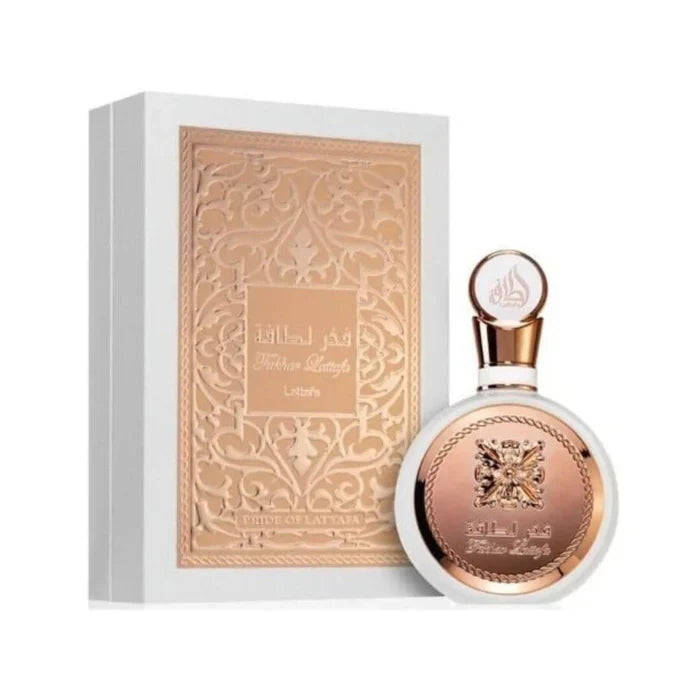 PROMOÇÃO COMPRE 1 LEVE 4 - Lattafa Yara, Sabah Award , Fakhar e Royal Amber  - 100ml Cada