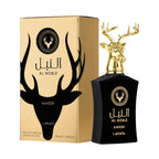 PROMOÇÃO COMPRE 1 LEVE 3 - Lattafa Fakhar, AL Noble Wazzer e Assad Lattafa - Oferta De Queima de Estoque- 100ml cada
