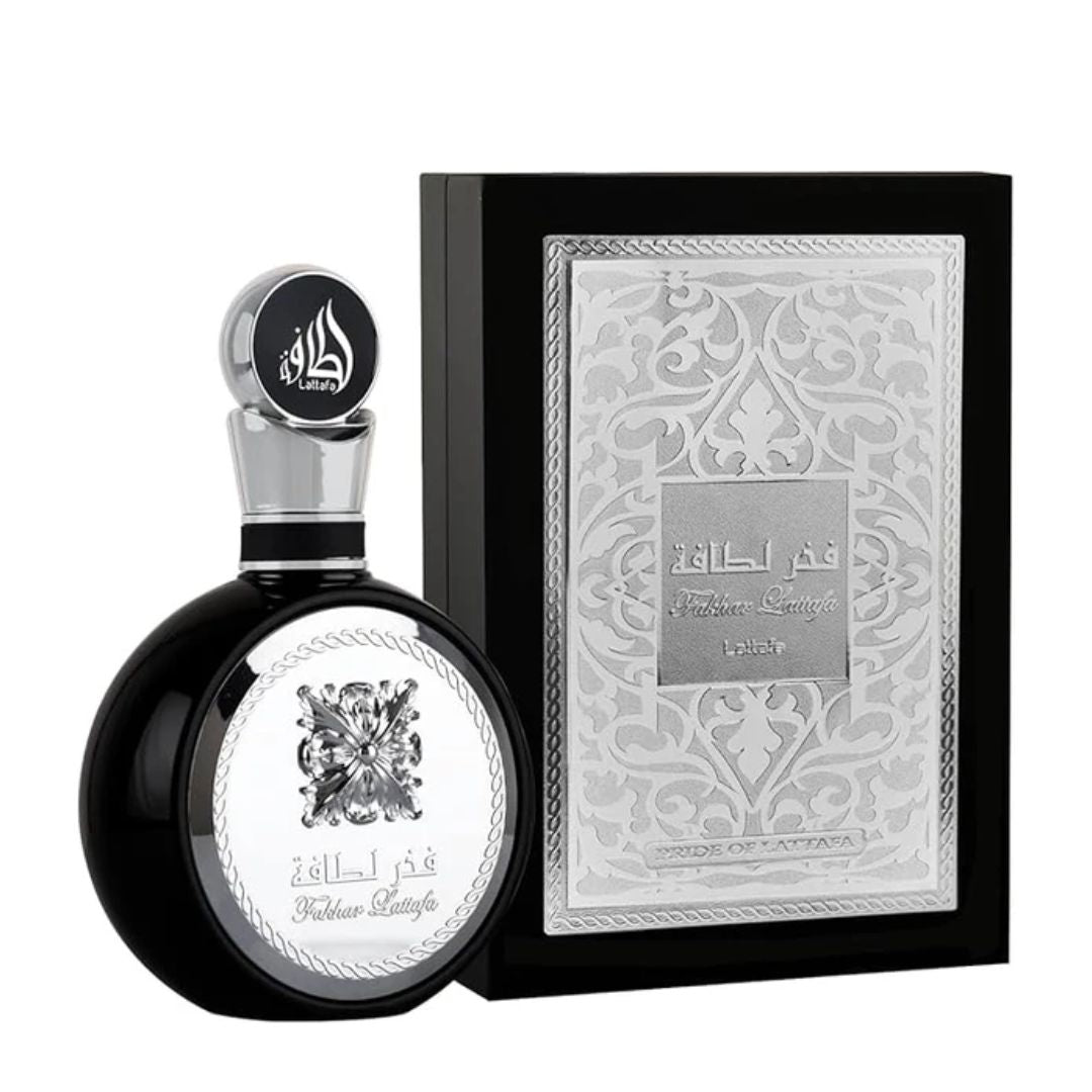 PROMOÇÃO COMPRE 1 LEVE 3 - Lattafa Fakhar, AL Noble Wazzer e Assad Lattafa - Oferta De Queima de Estoque- 100ml cada